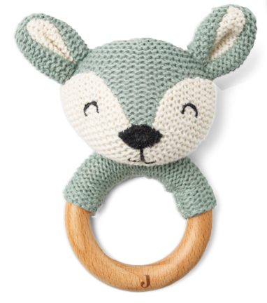 Jollein Bijtring Hert Groen