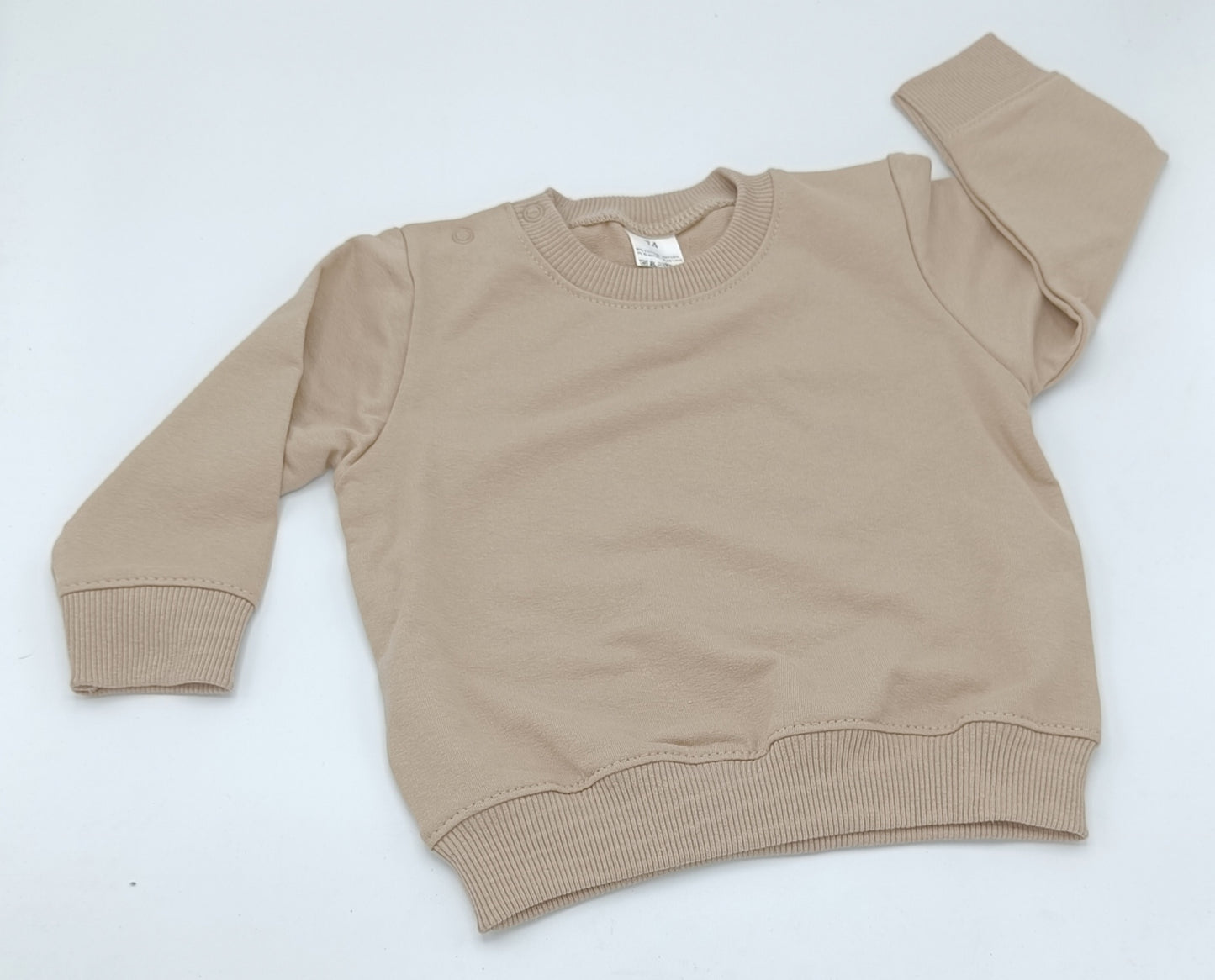 Sweater Boerin in opleiding
