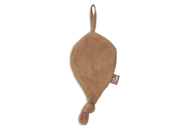 Speendoekje Leaf Met Naam