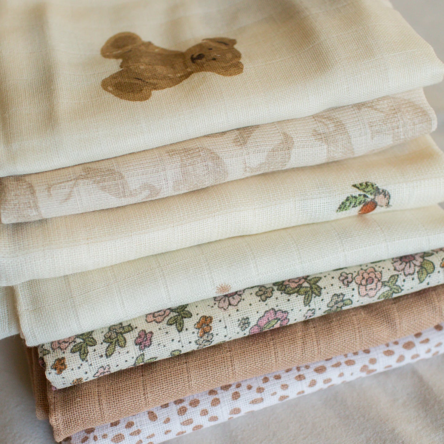 Hydrofiele Doek Small Jollein -uit verpakking-