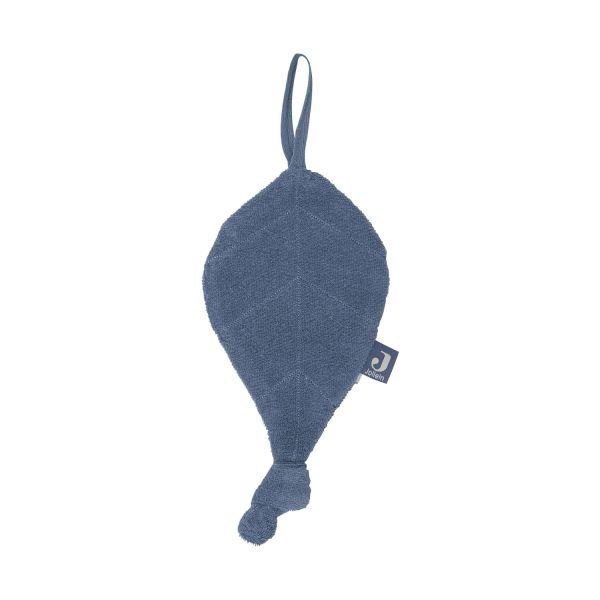 Speendoekje Leaf Met Naam
