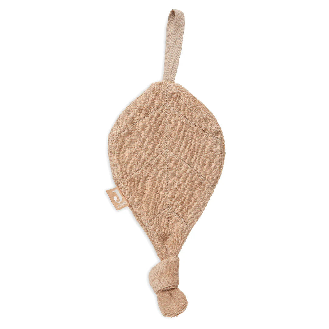 Speendoekje Leaf Met Naam