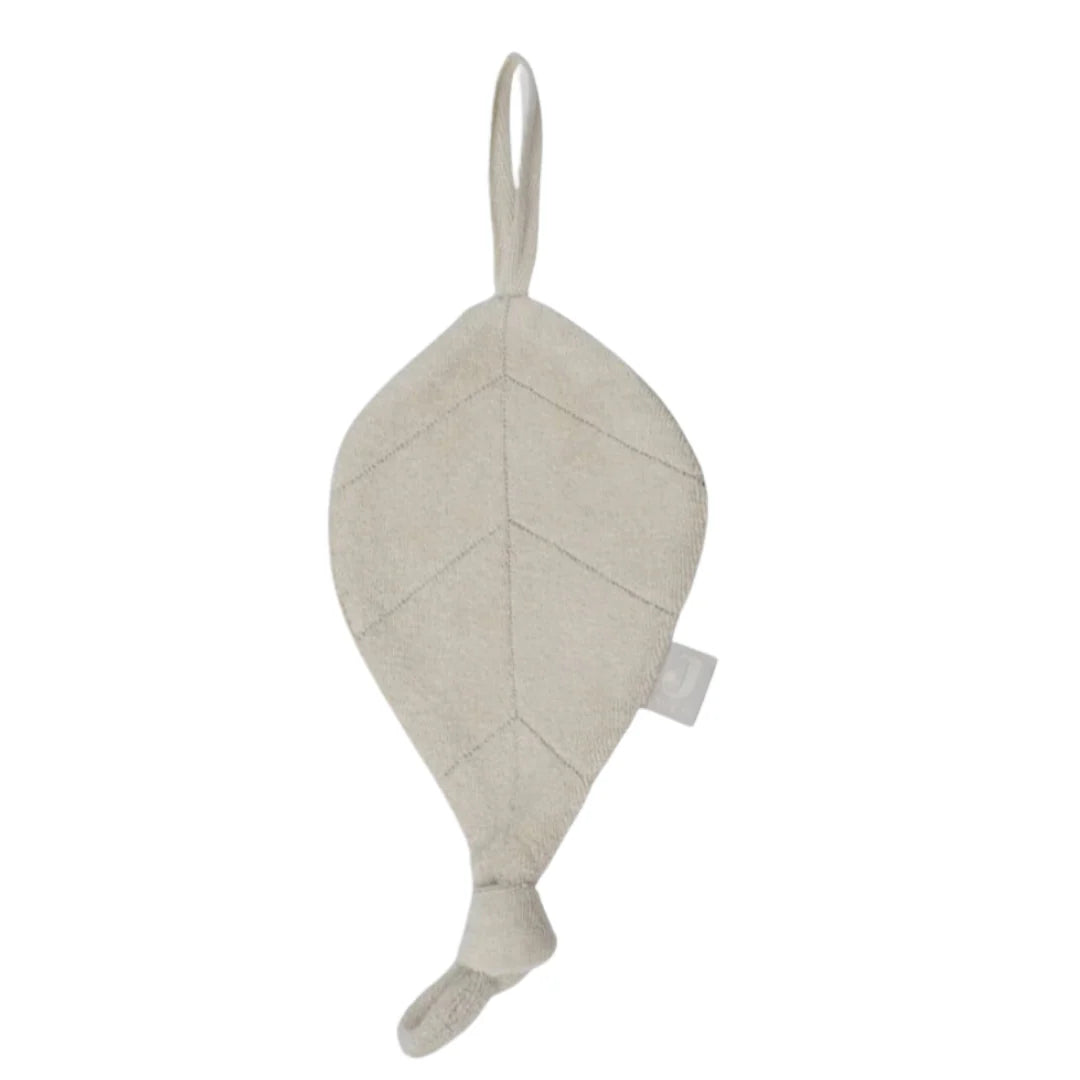 Speendoekje Leaf Met Naam