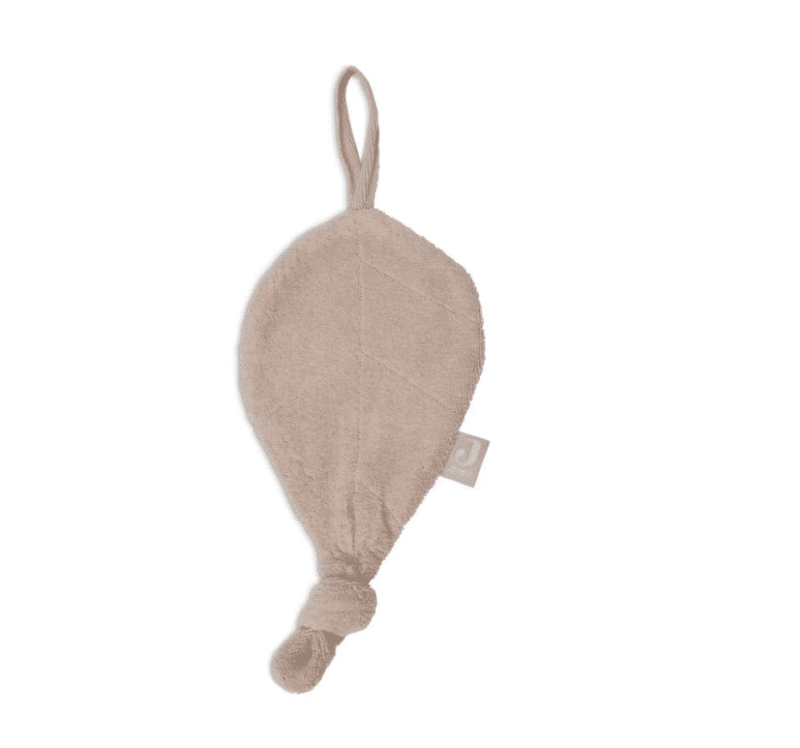 Speendoekje Leaf Met Naam