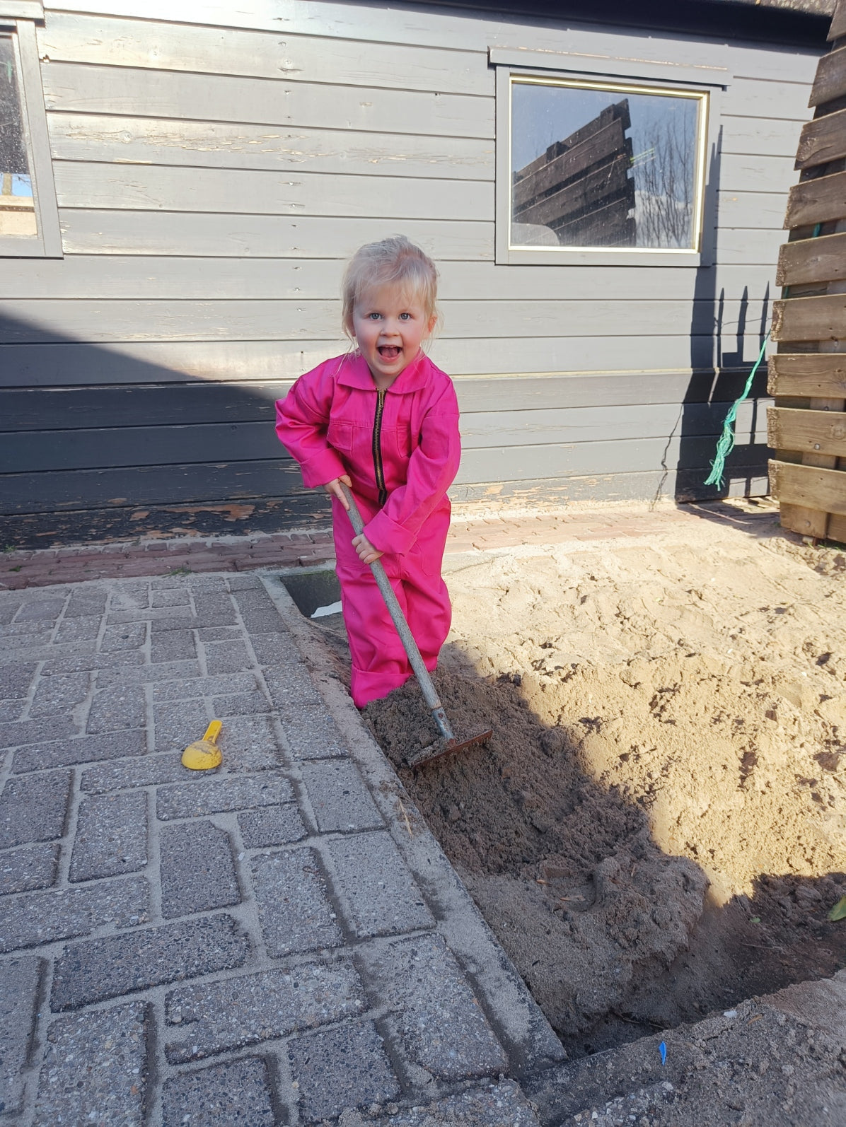 Overal met Groene Trekker