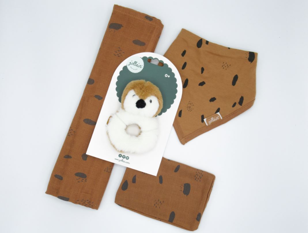 Cadeaupakket Spot Caramel middel